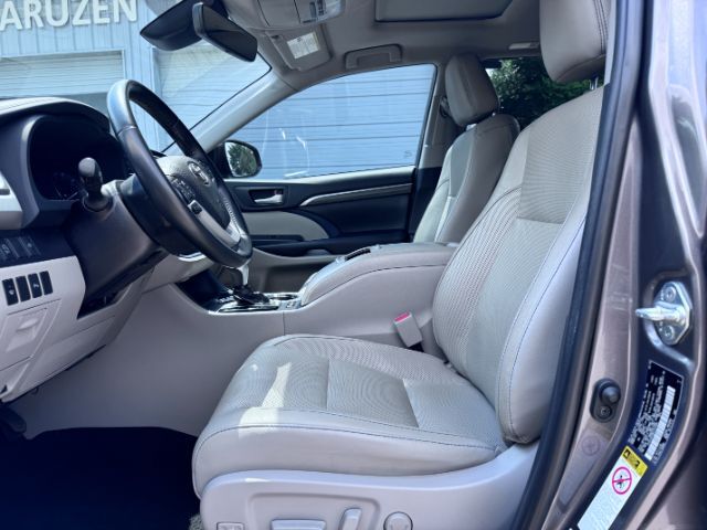 2019 Toyota Highlander Limited Houston TX