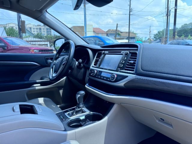 2019 Toyota Highlander Limited Houston TX
