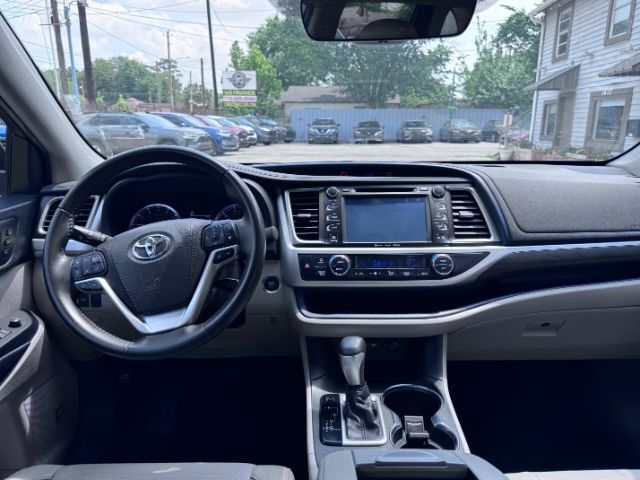 2019 Toyota Highlander Limited Houston TX