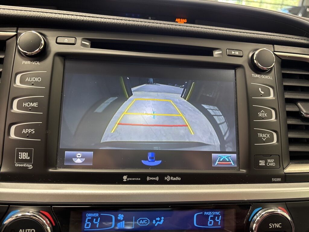 2019 Toyota Highlander Limited Platinum AWD Minocqua WI