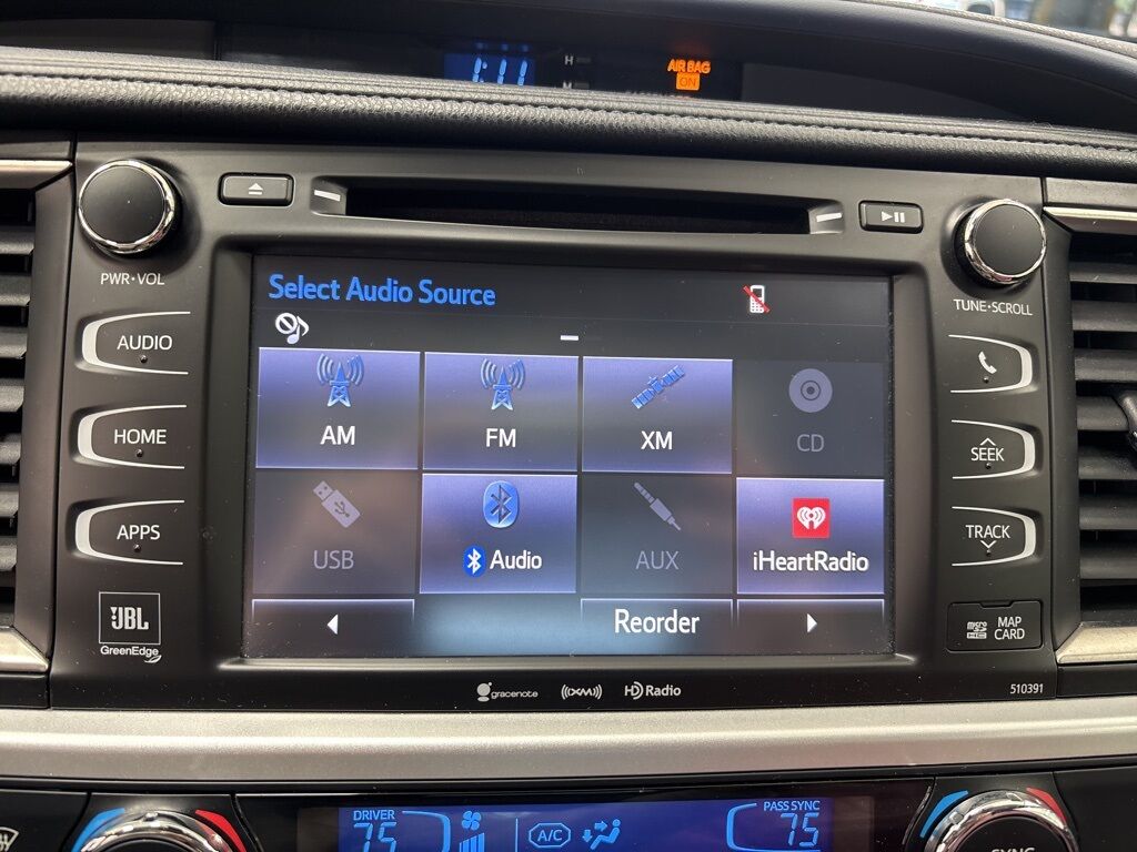 2019 Toyota Highlander Limited Platinum AWD Minocqua WI