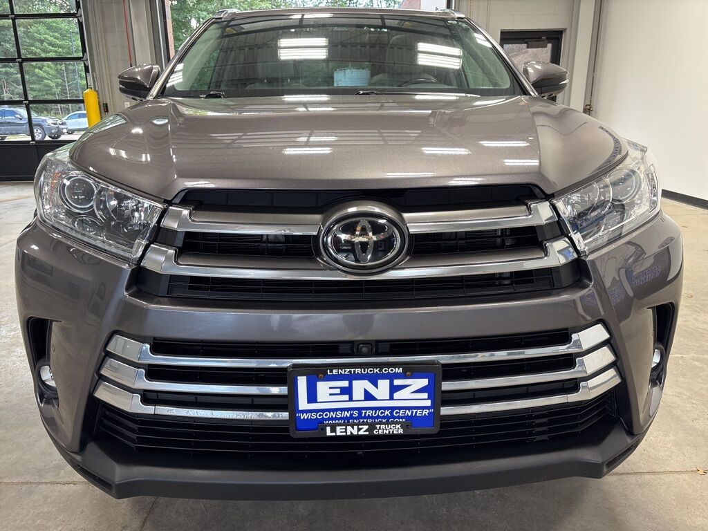 2019 Toyota Highlander Limited Platinum AWD Minocqua WI