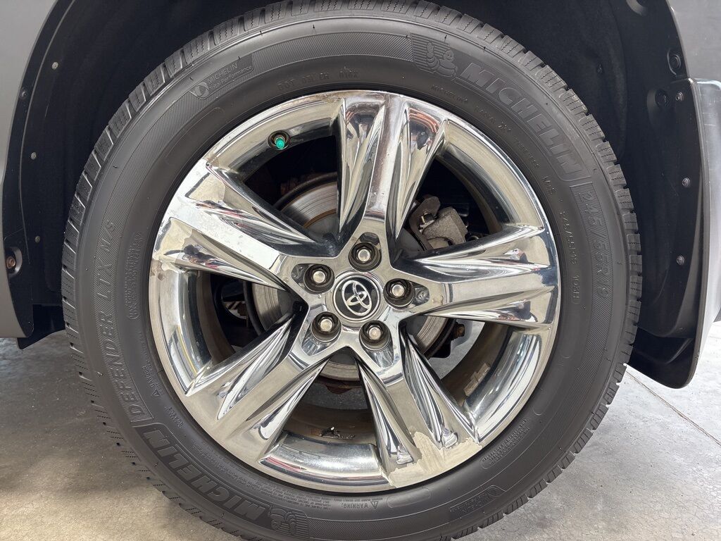 2019 Toyota Highlander Limited Platinum AWD Minocqua WI
