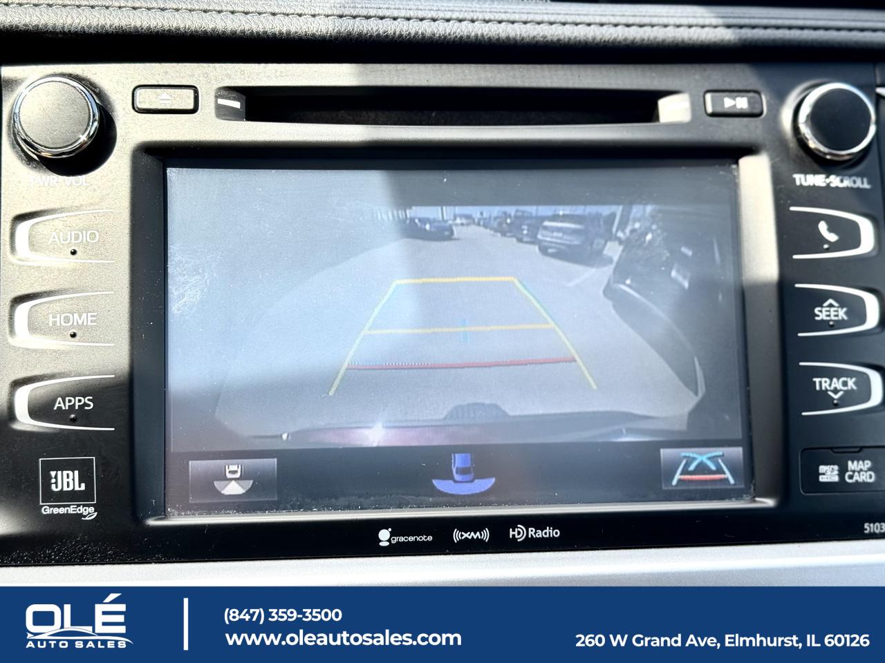 2019 Toyota Highlander Limited Platinum Elmhurst IL