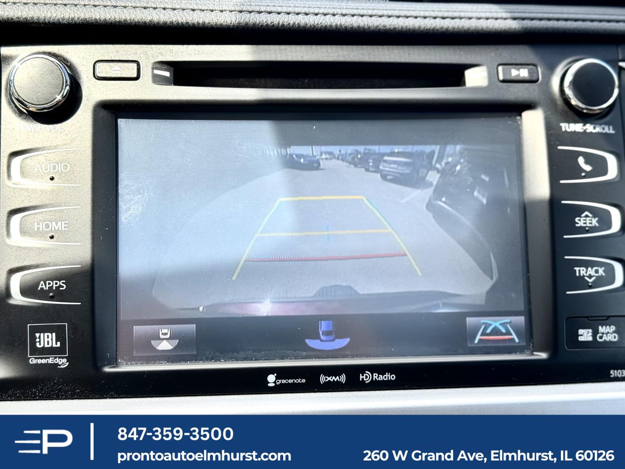 2019 Toyota Highlander Limited Platinum Elmhurst IL