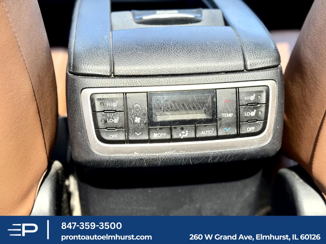 2019 Toyota Highlander Limited Platinum Elmhurst IL