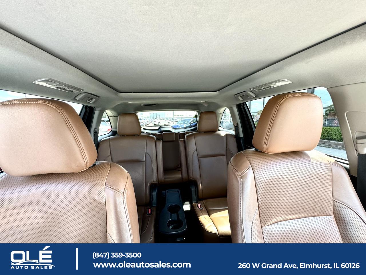 2019 Toyota Highlander Limited Platinum Elmhurst IL