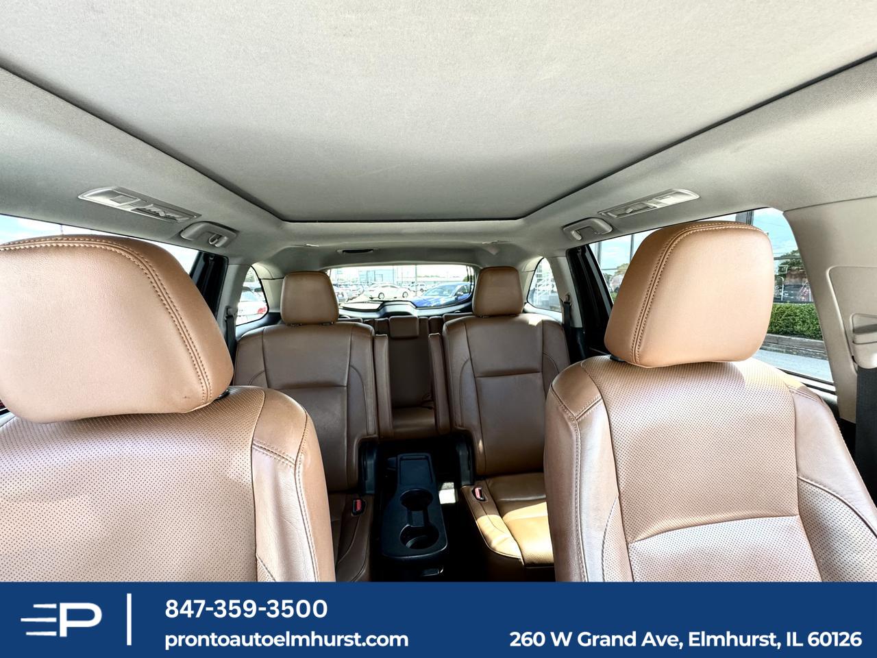 2019 Toyota Highlander Limited Platinum Elmhurst IL