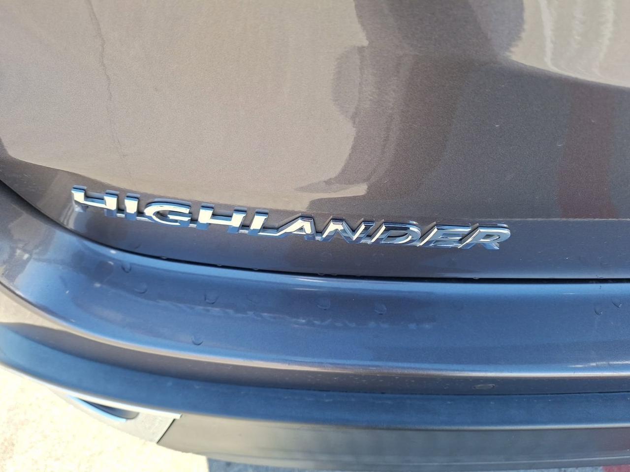 2019 Toyota Highlander Limited Platinum Hurst TX