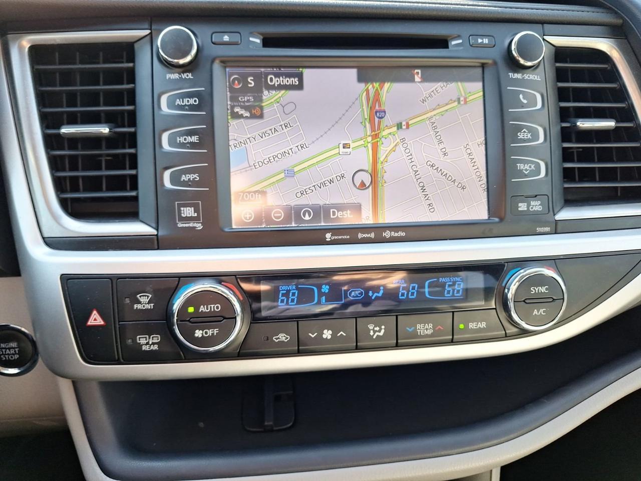 2019 Toyota Highlander Limited Platinum Hurst TX