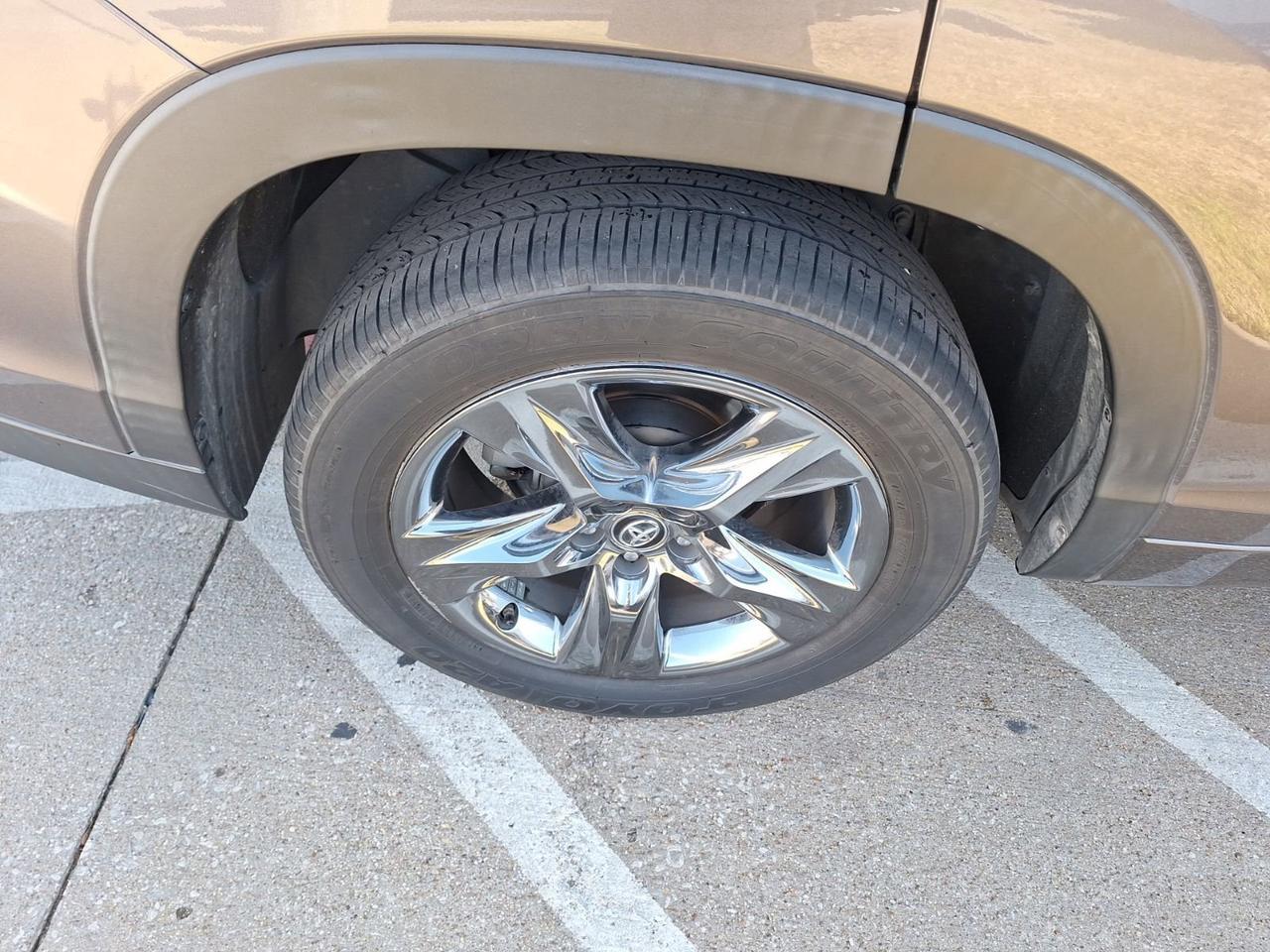 2019 Toyota Highlander Limited Platinum Hurst TX