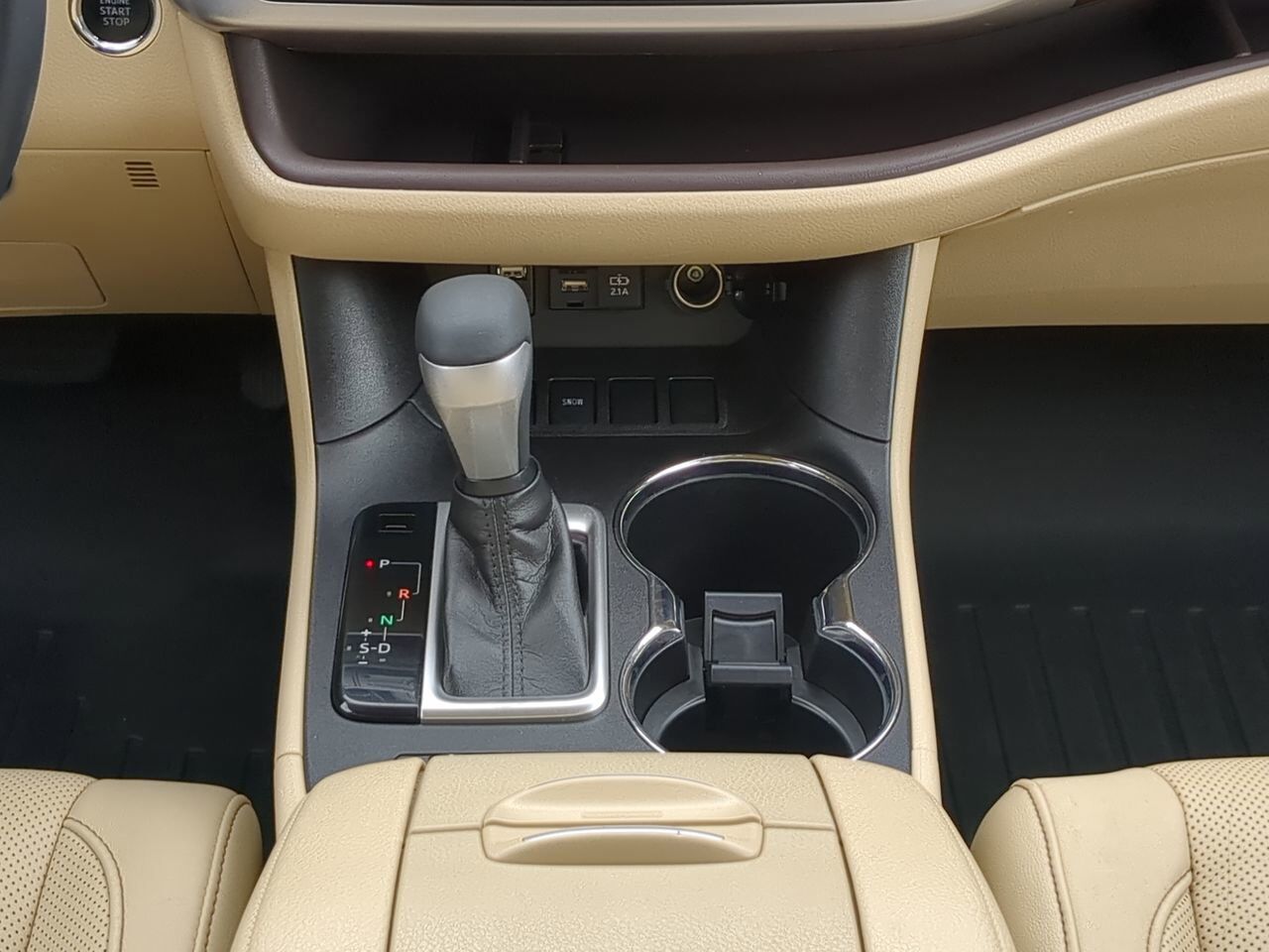 2019 Toyota Highlander Limited Platinum Appleton WI