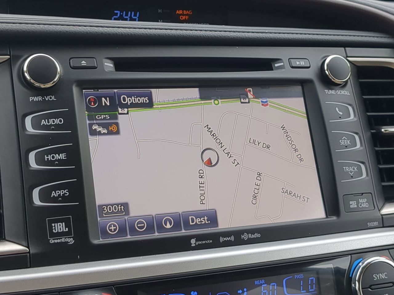 2019 Toyota Highlander Limited Platinum Appleton WI