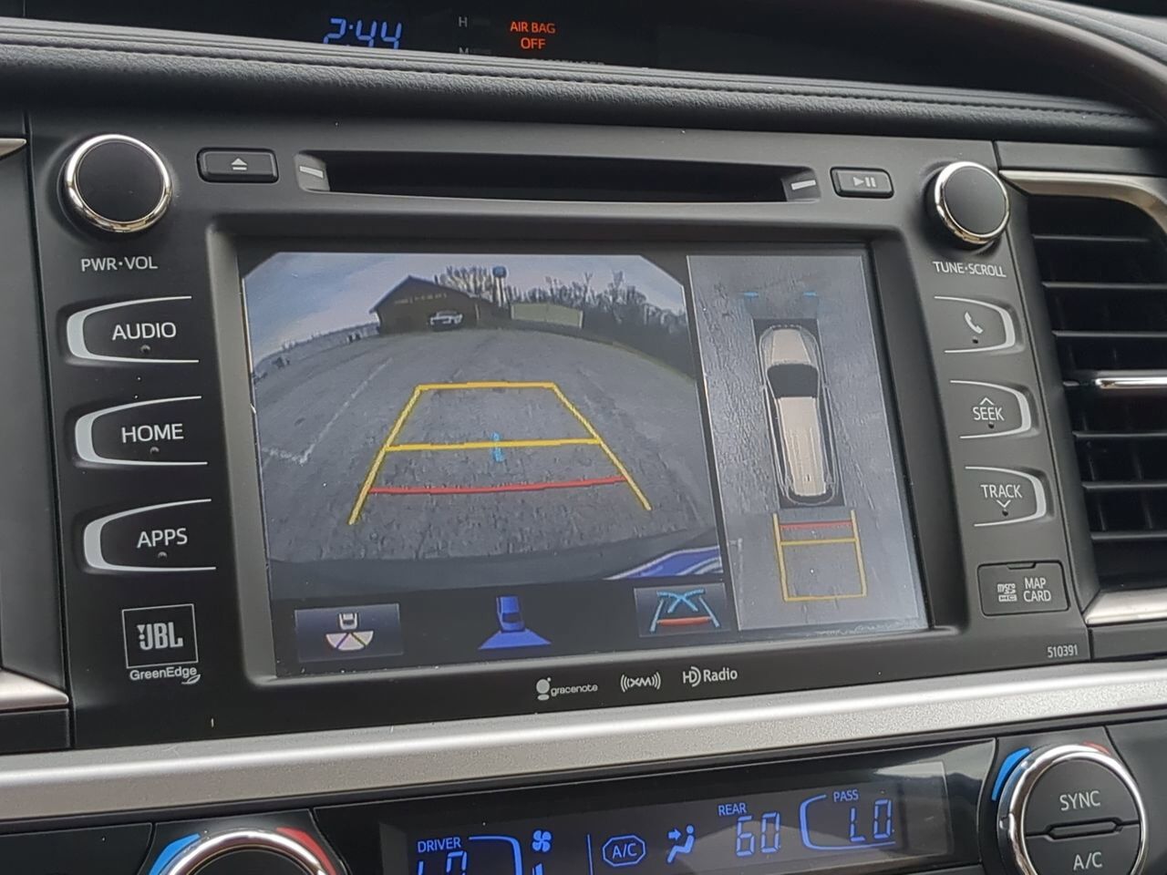 2019 Toyota Highlander Limited Platinum Appleton WI