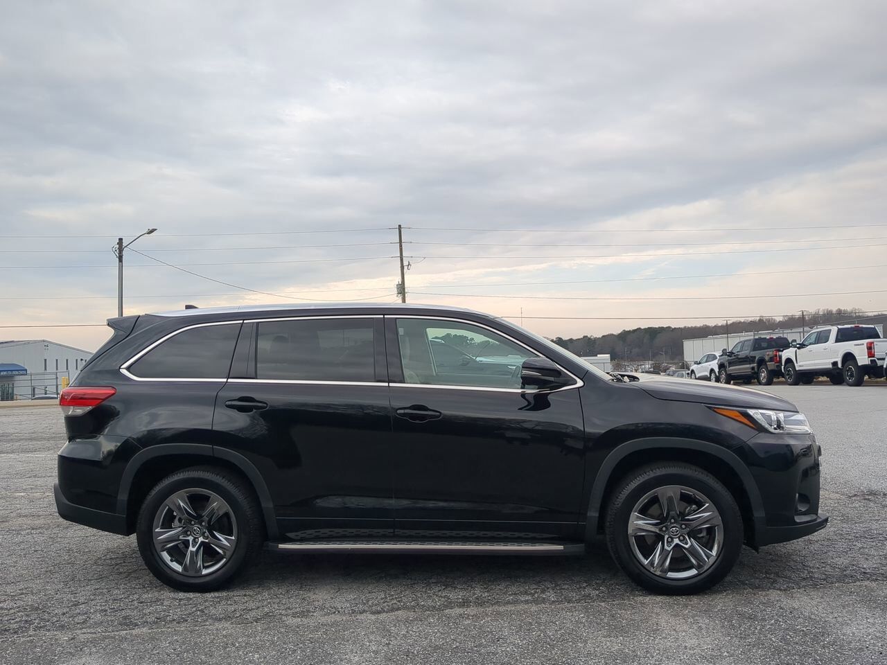 2019 Toyota Highlander Limited Platinum Appleton WI