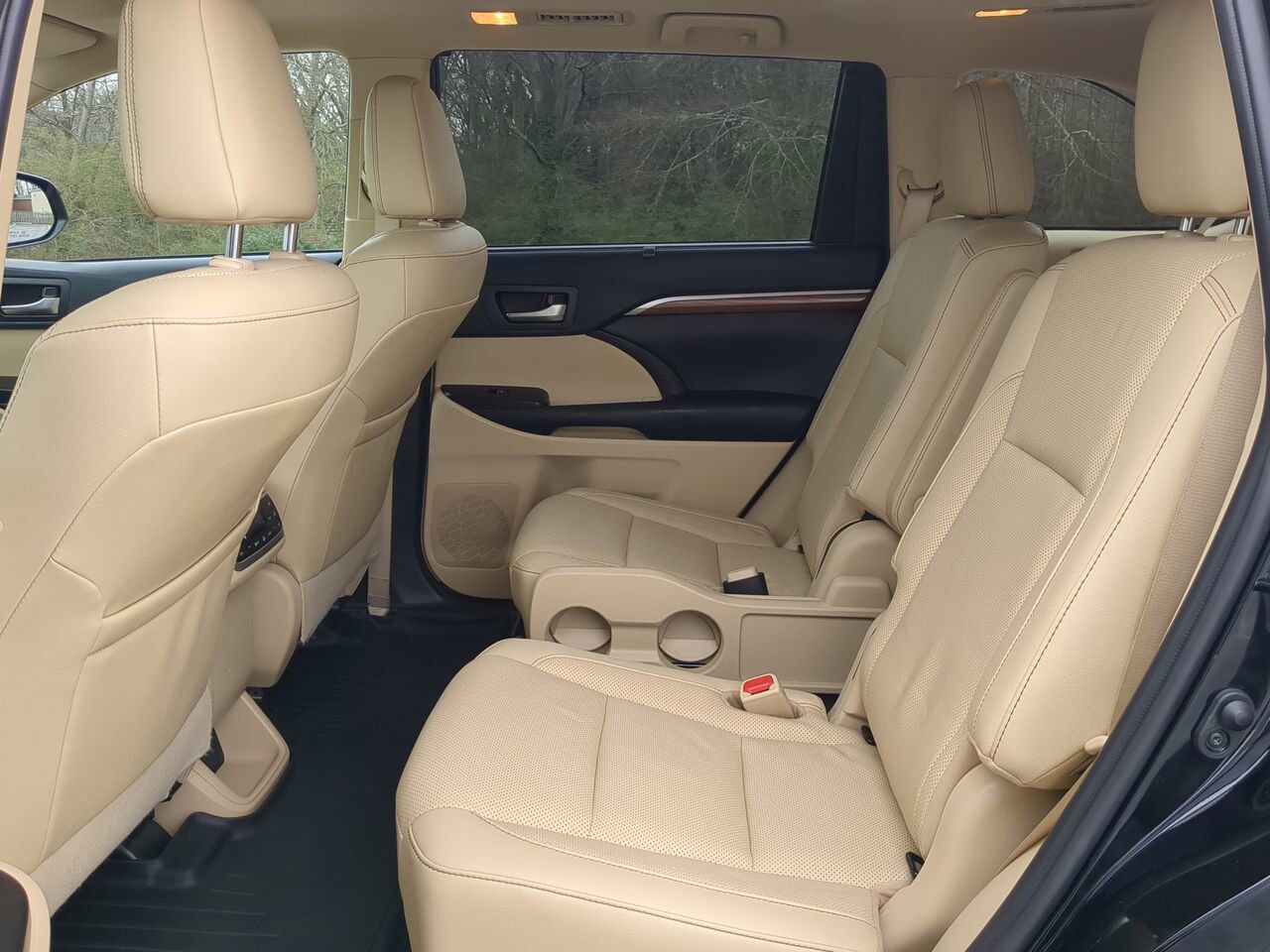 2019 Toyota Highlander Limited Platinum Appleton WI