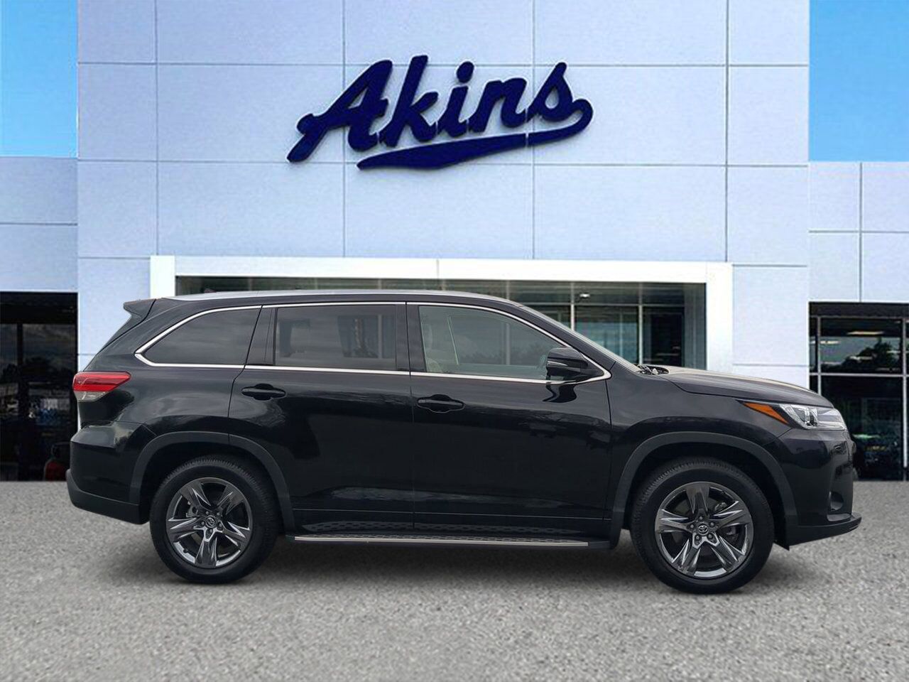 2019 Toyota Highlander