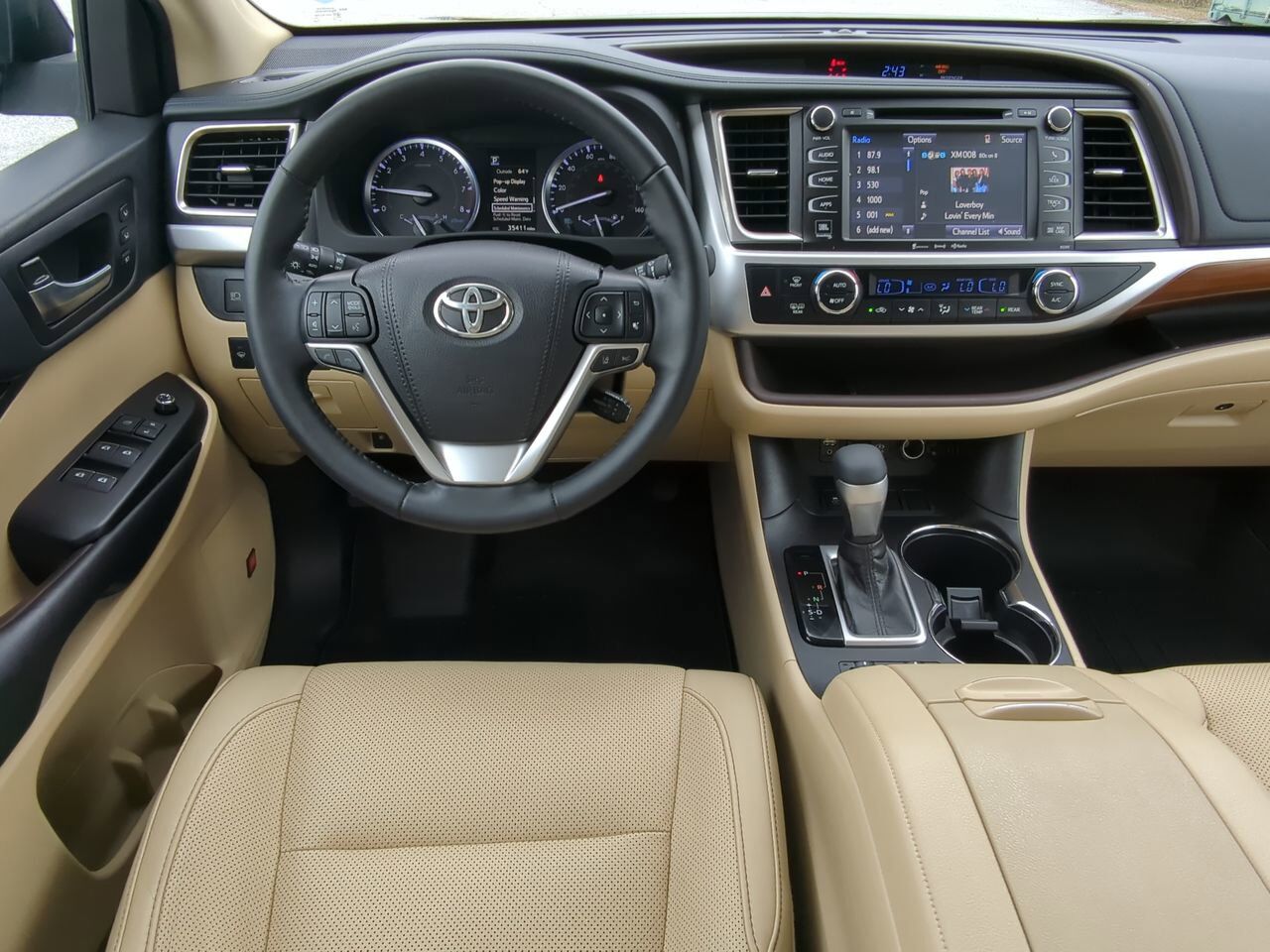 2019 Toyota Highlander Limited Platinum Appleton WI