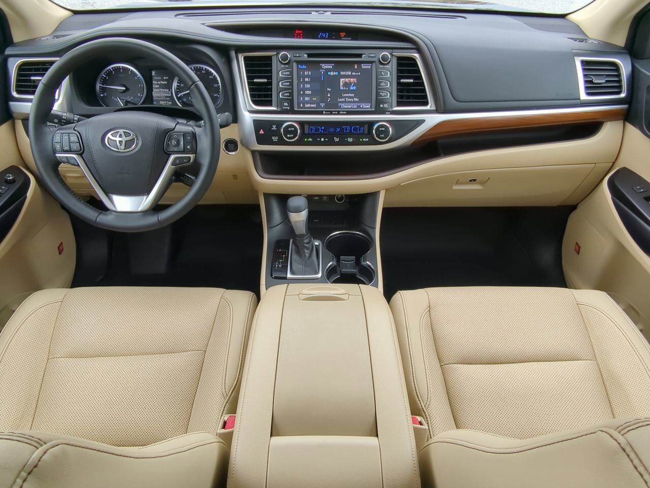 2019 Toyota Highlander Limited Platinum Appleton WI