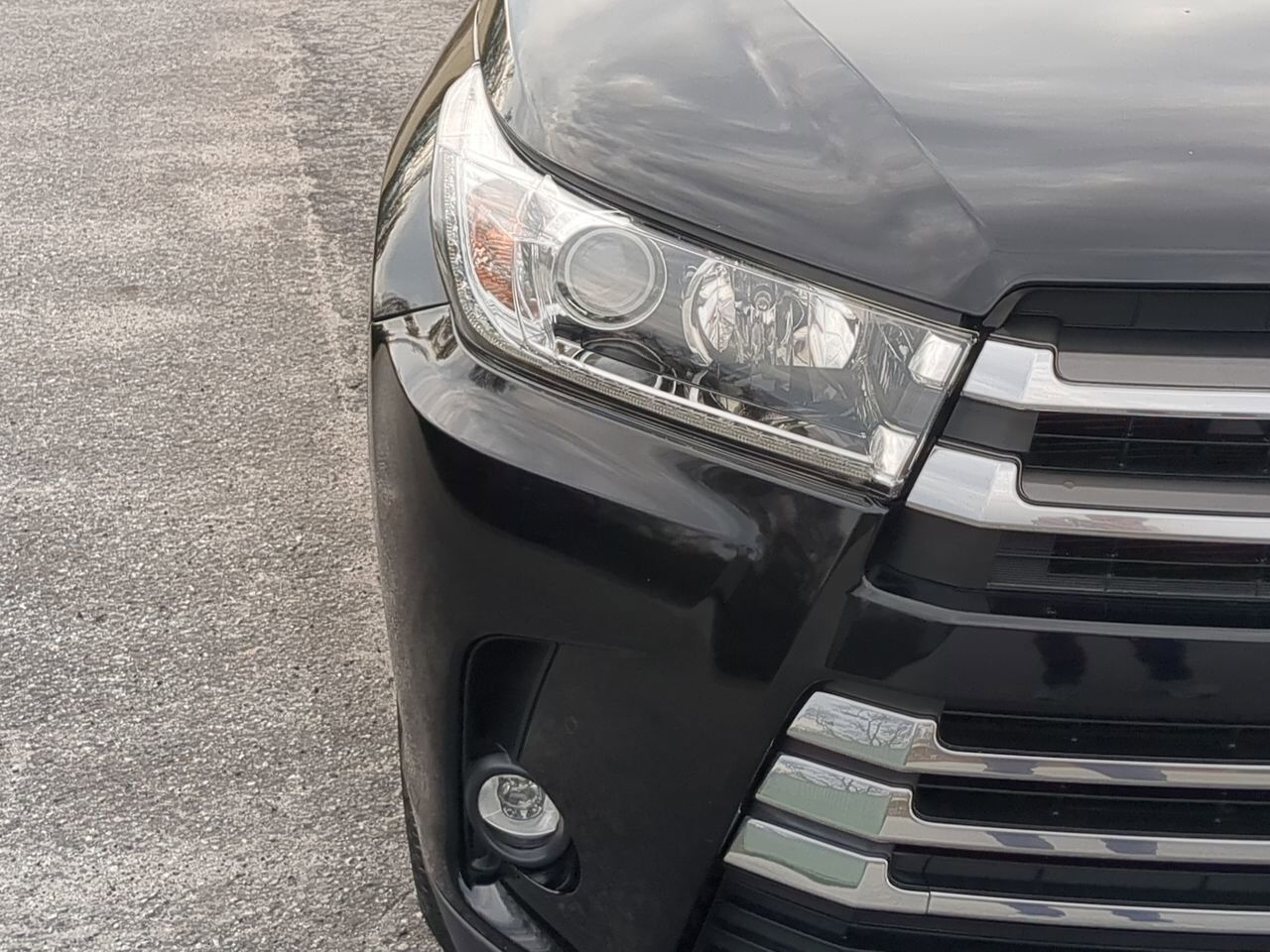 2019 Toyota Highlander Limited Platinum Appleton WI