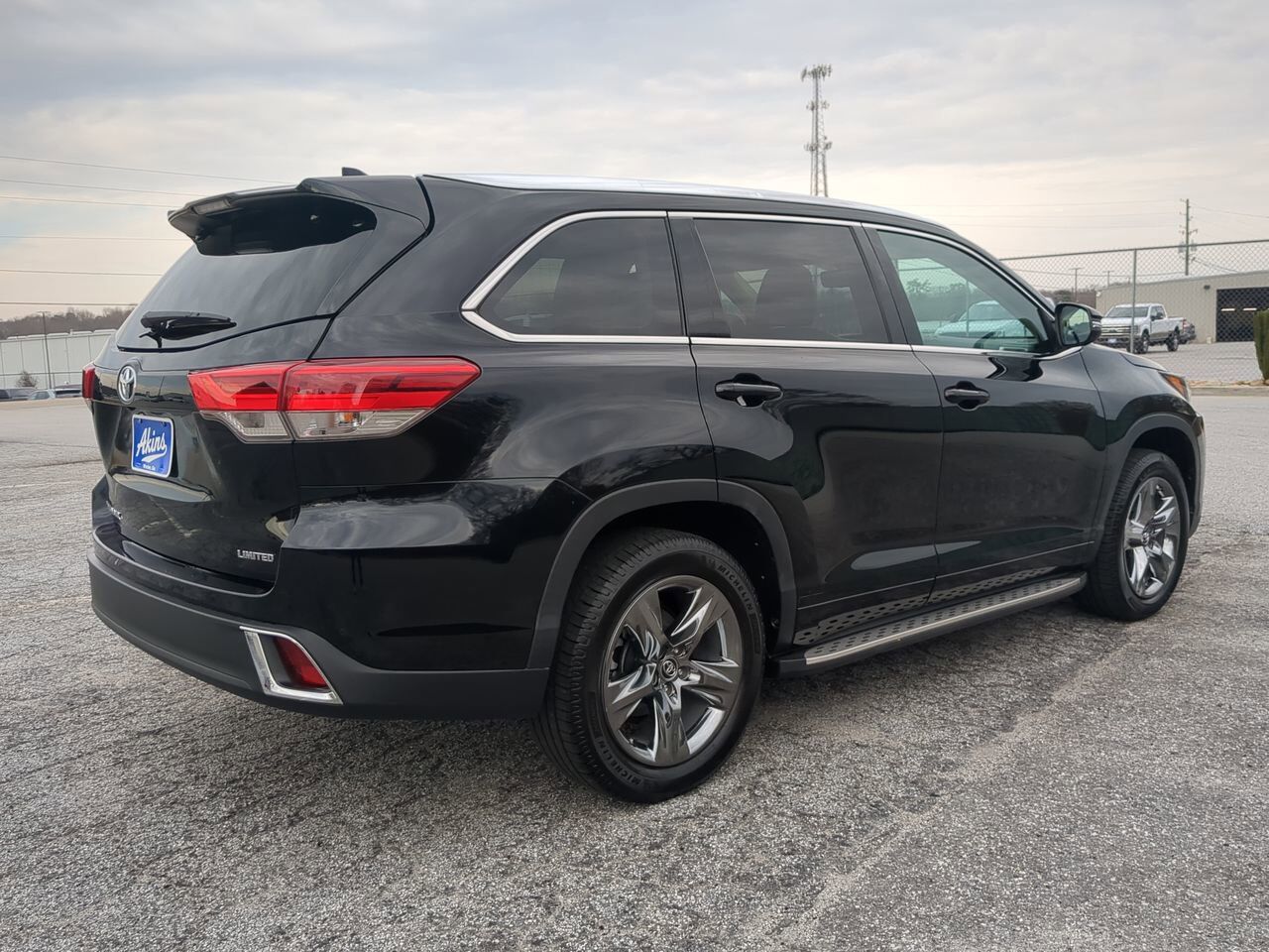 2019 Toyota Highlander Limited Platinum Appleton WI