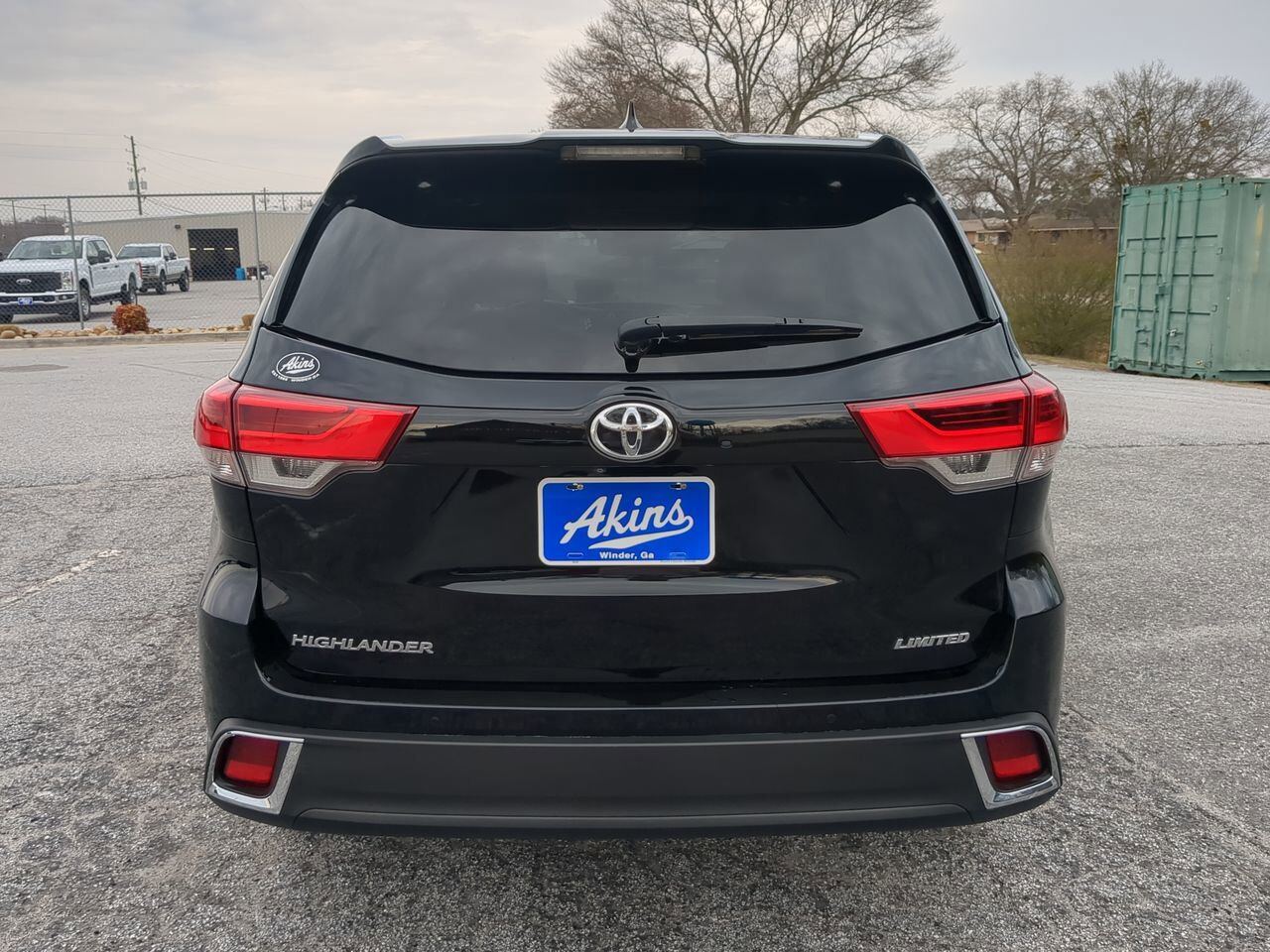 2019 Toyota Highlander Limited Platinum Appleton WI