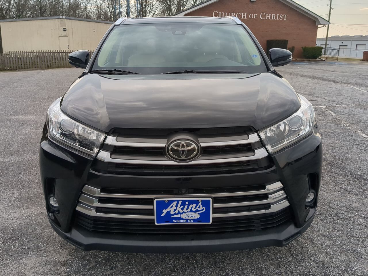 2019 Toyota Highlander Limited Platinum Appleton WI