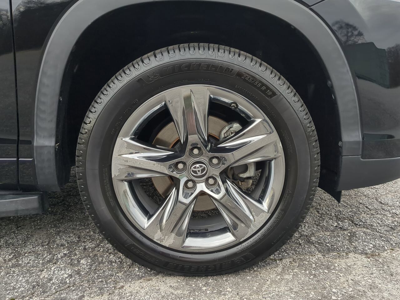 2019 Toyota Highlander Limited Platinum Appleton WI