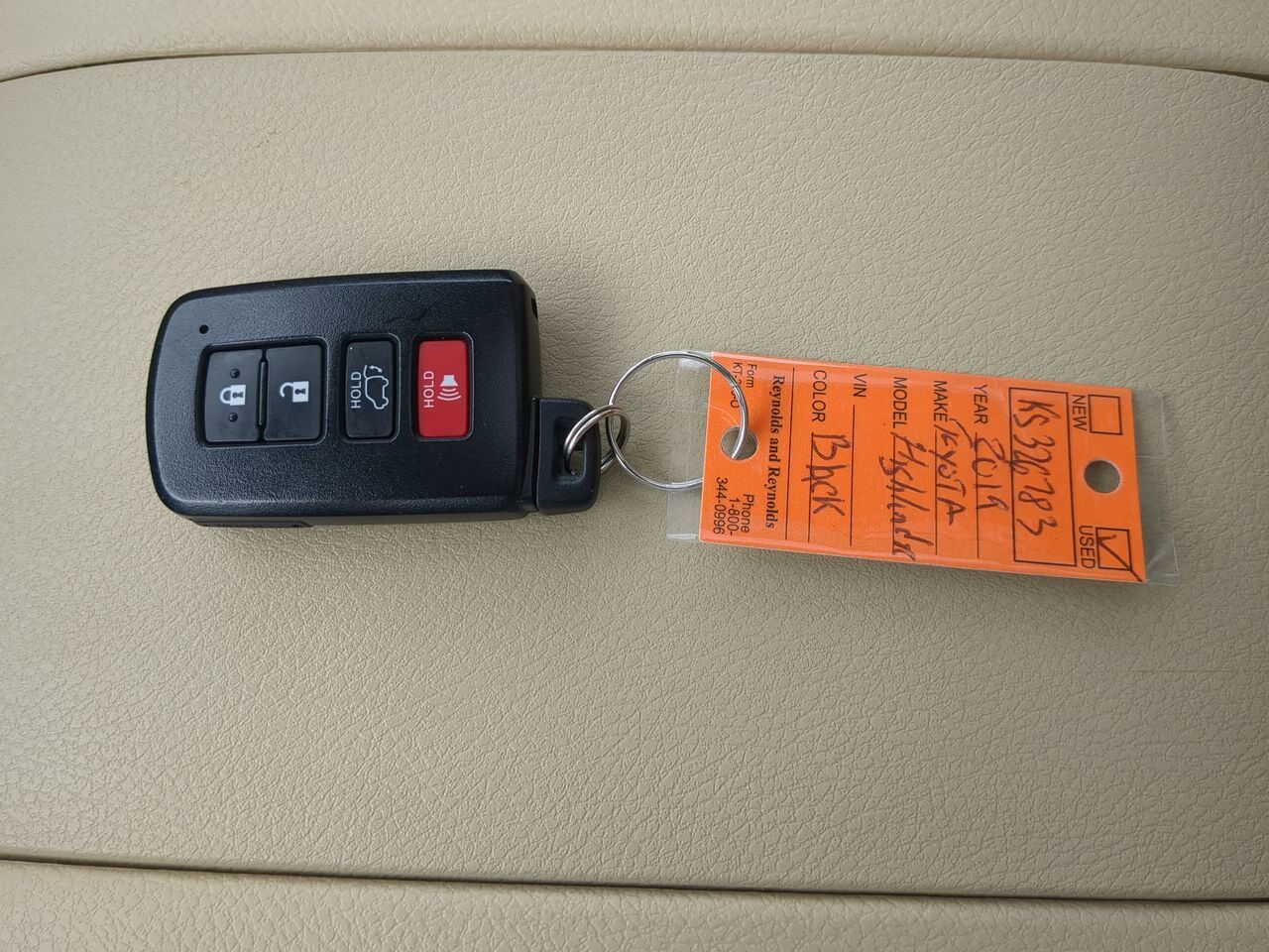 2019 Toyota Highlander Limited Platinum Appleton WI