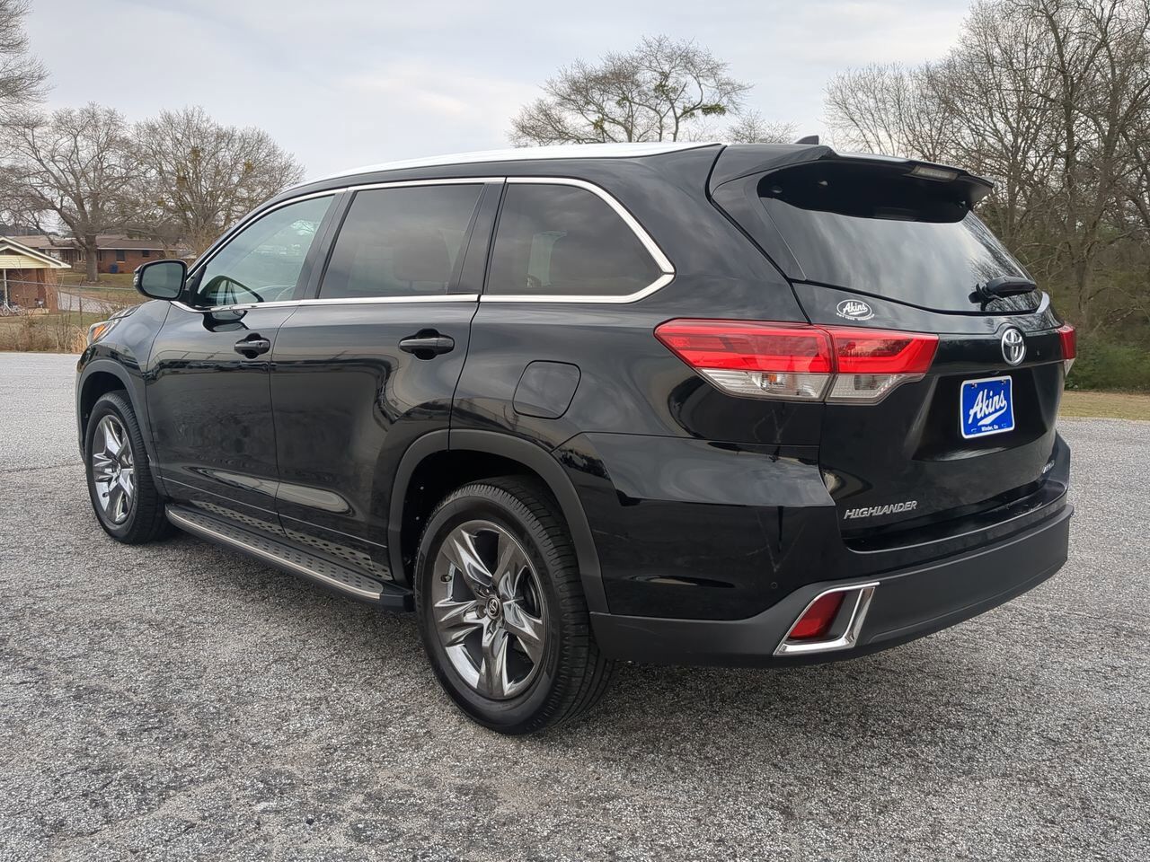 2019 Toyota Highlander Limited Platinum Appleton WI