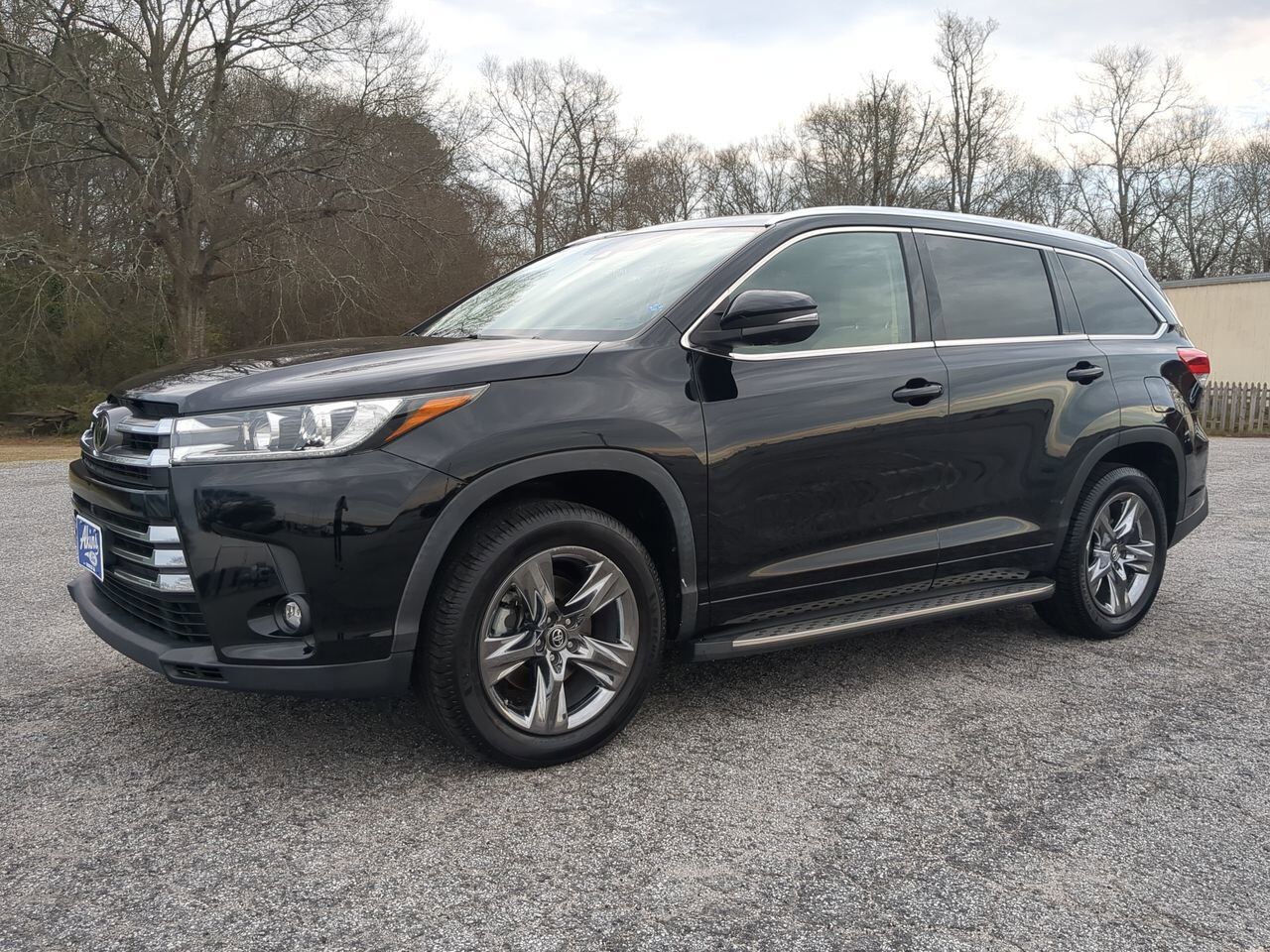 2019 Toyota Highlander Limited Platinum Appleton WI