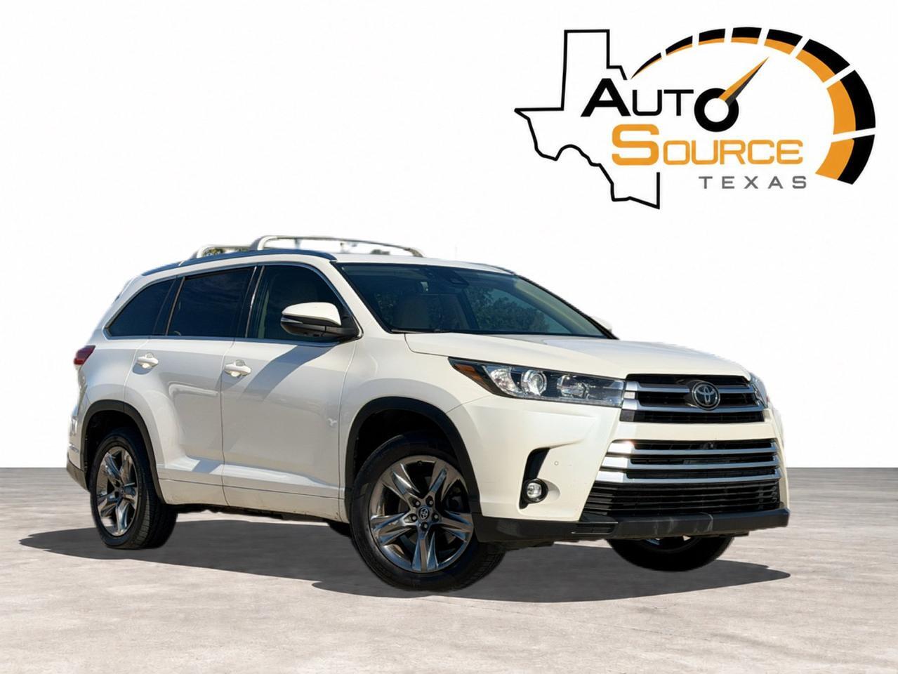 2019 Toyota Highlander