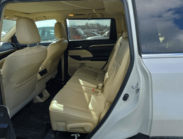 2019 Toyota Highlander Limited Platinum Richardson TX