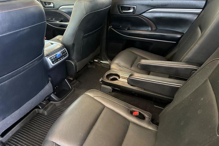2019 Toyota Highlander Limited Platinum Roseville CA