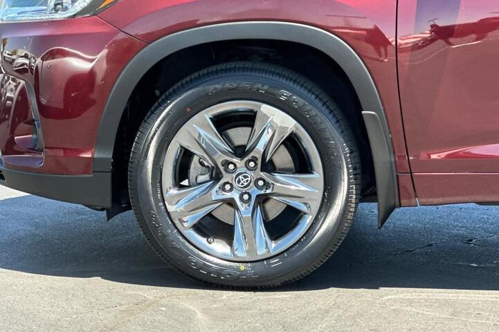 2019 Toyota Highlander Limited Platinum Roseville CA