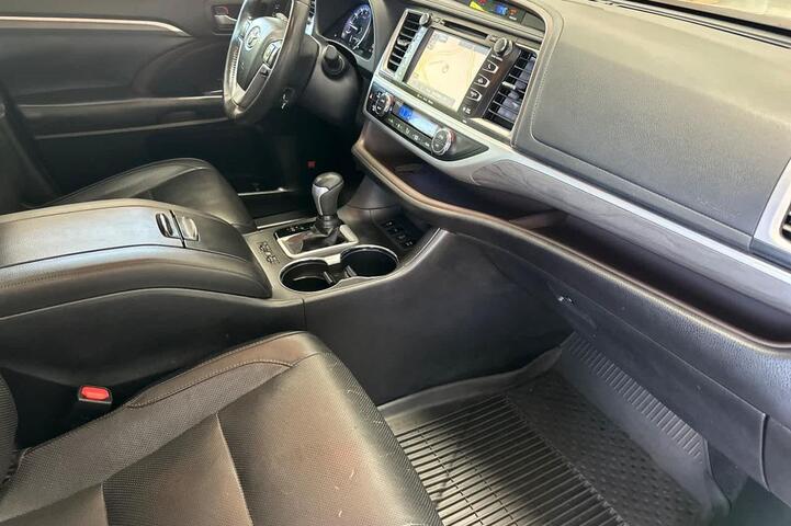 2019 Toyota Highlander Limited Platinum Roseville CA