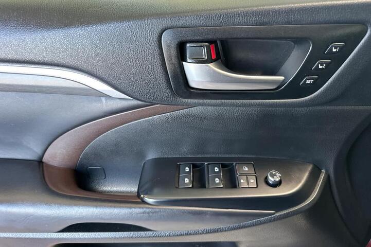 2019 Toyota Highlander Limited Platinum Roseville CA