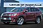 2019 Toyota Highlander Limited Platinum Roseville CA