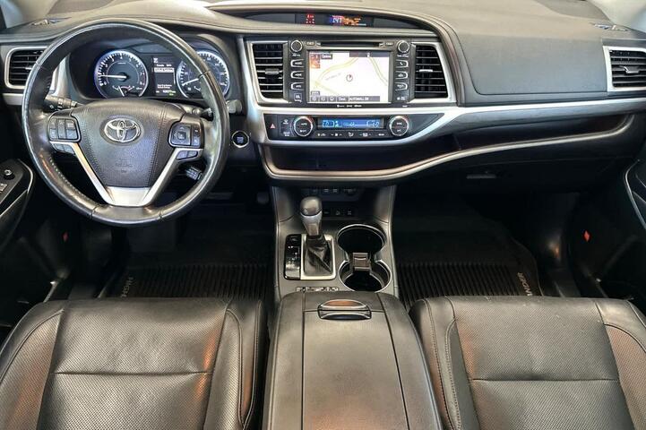 2019 Toyota Highlander Limited Platinum Roseville CA
