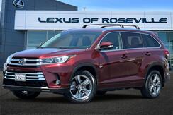 2019_Toyota_Highlander_Limited Platinum_ Roseville CA