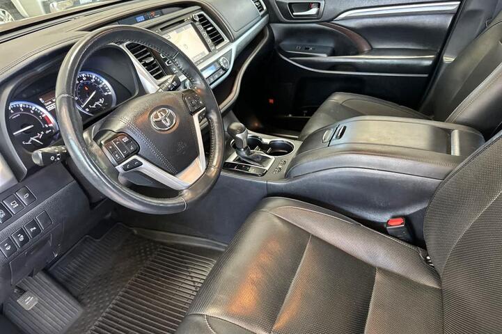 2019 Toyota Highlander Limited Platinum Roseville CA
