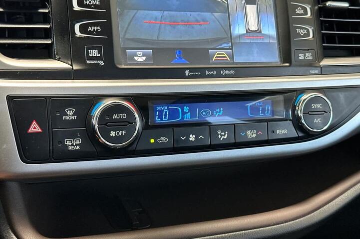 2019 Toyota Highlander Limited Platinum Roseville CA