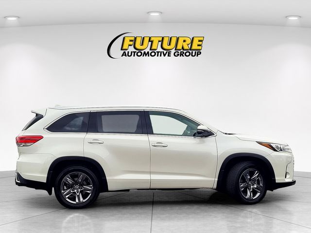2019 Toyota Highlander Limited Platinum
