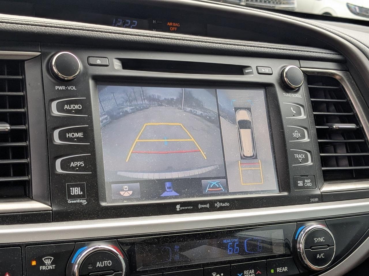 2019 Toyota Highlander Limited Platinum