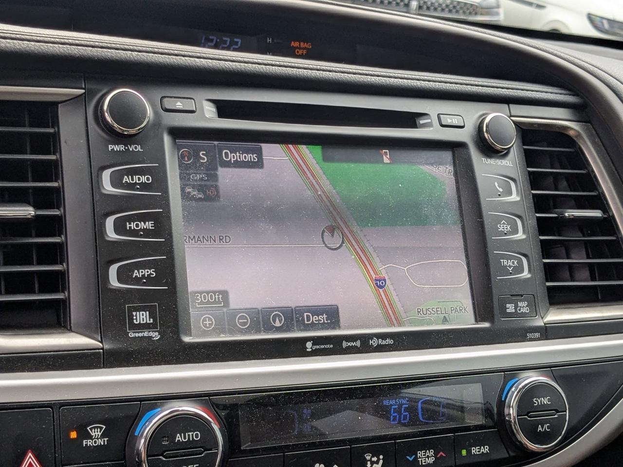 2019 Toyota Highlander Limited Platinum