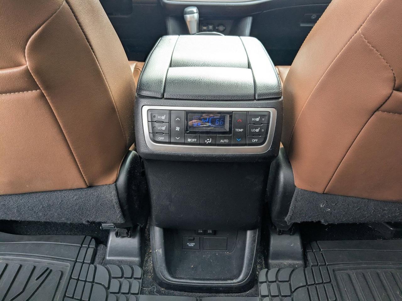 2019 Toyota Highlander Limited Platinum