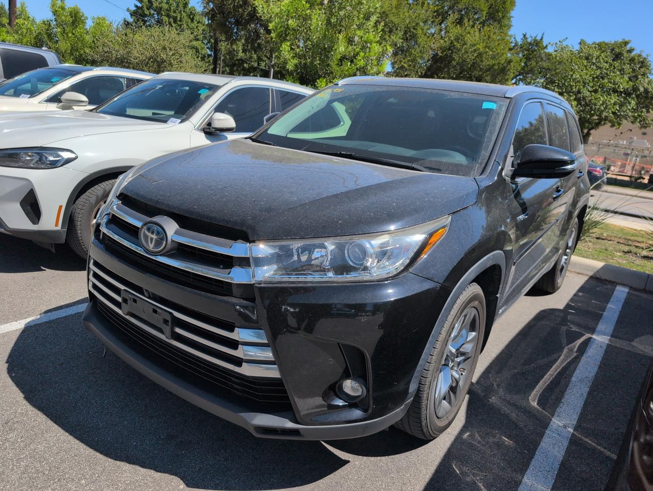 2019 Toyota Highlander Limited Platinum San Antonio TX