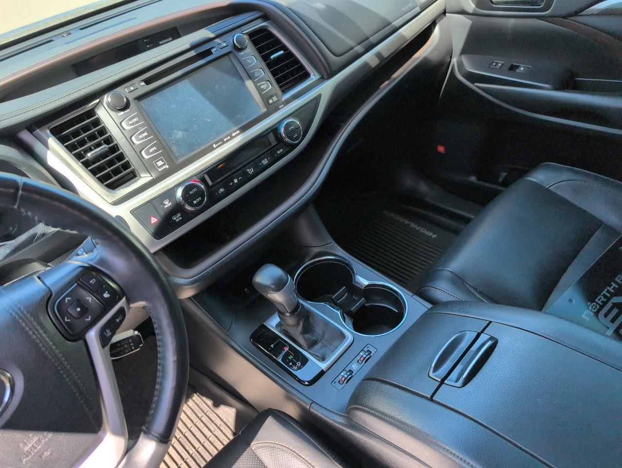2019 Toyota Highlander Limited Platinum San Antonio TX