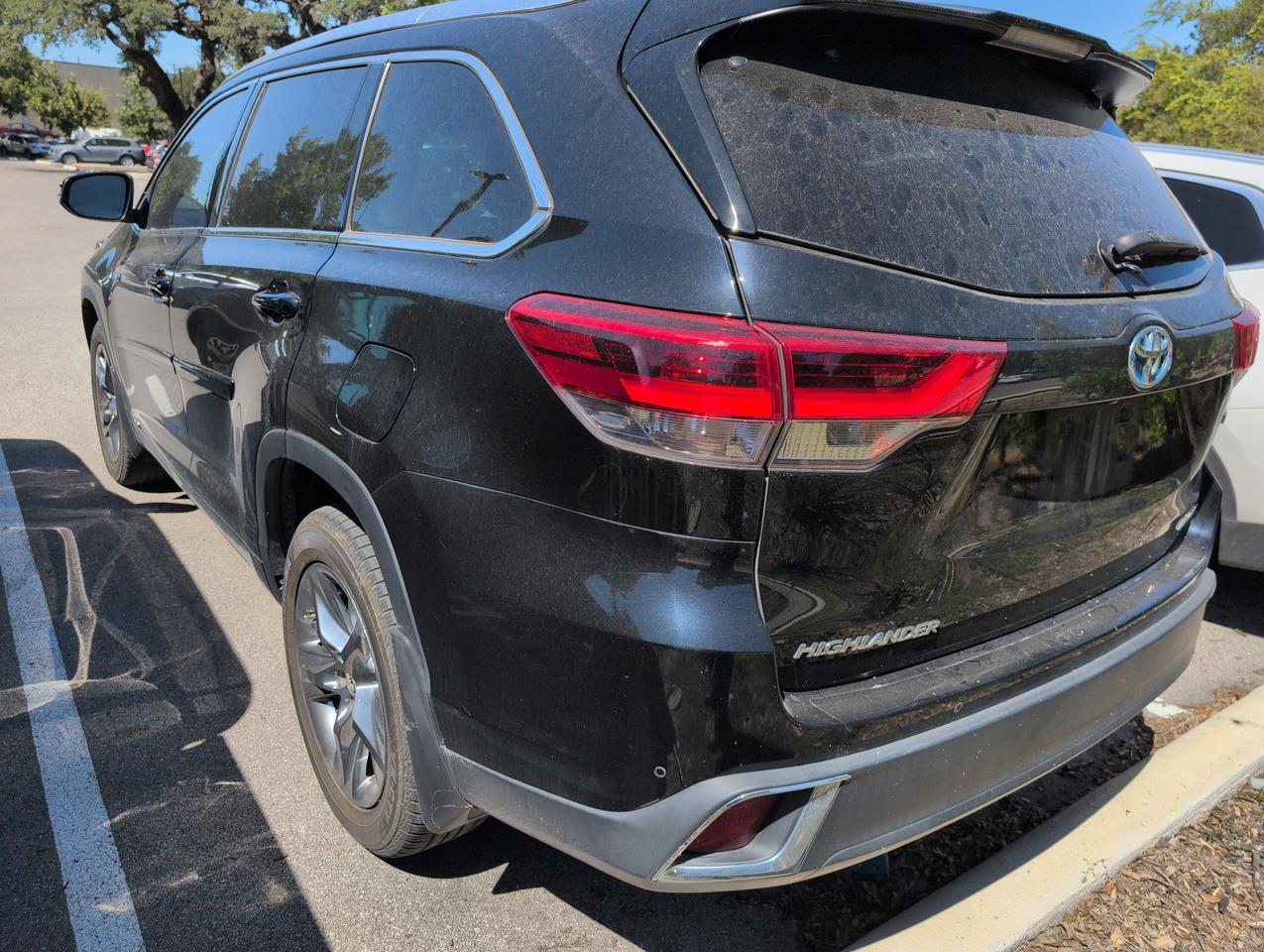 2019 Toyota Highlander Limited Platinum San Antonio TX