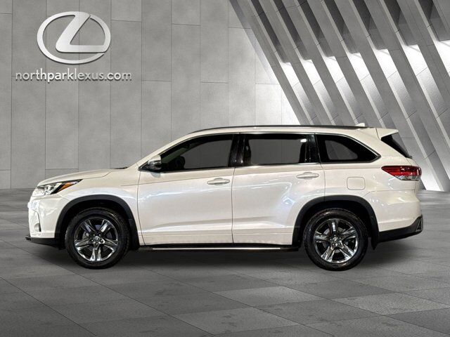 2019 Toyota Highlander Limited Platinum San Antonio TX